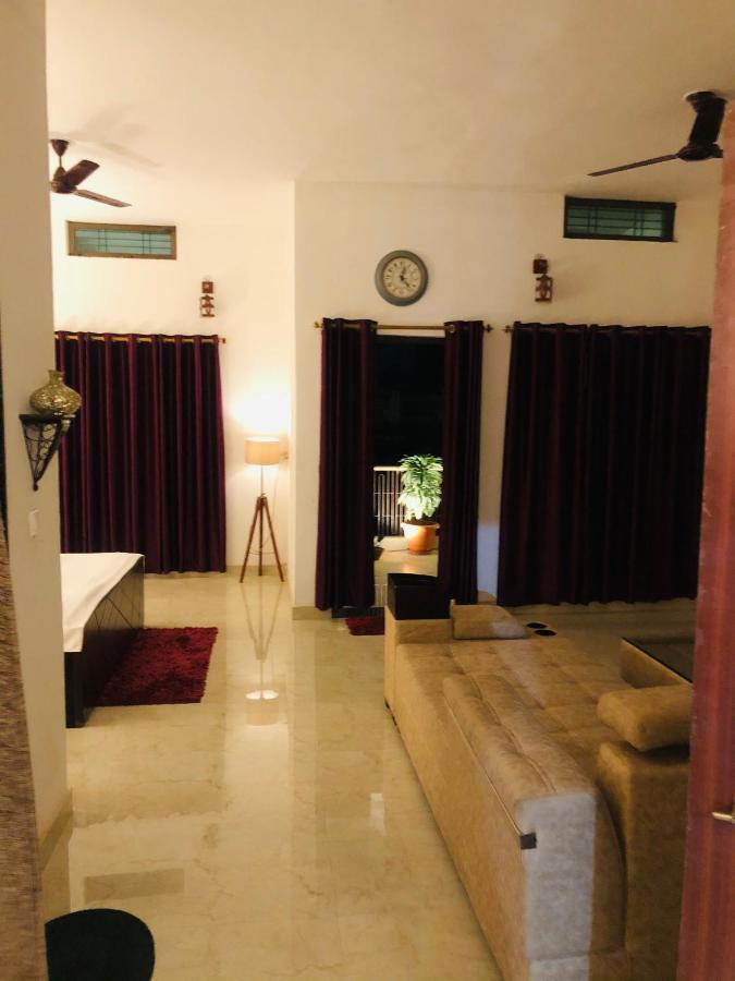 Tattva 2 Apartment Varanasi Exterior photo